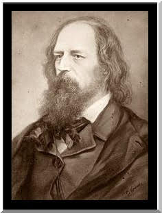 Alfred Lord Tennyson, Poet Laureate of England, 1809–1892