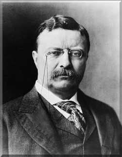 President Theodore Roosevelt, Jr.