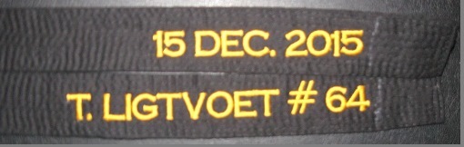 T. Ligtvoet, 15 Dec 2015