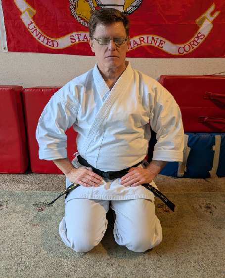 Settling of the Mind