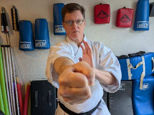 You would never want to get hit with an Odin fist!