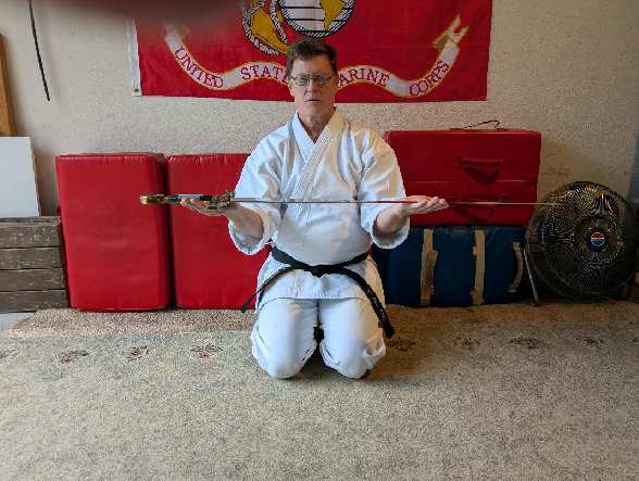 And, of course, every Viking needs his sword!